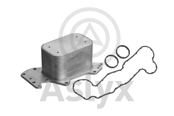 Oil Cooler, engine oil (AS-203381)