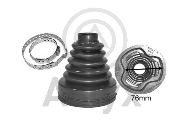 Bellow Kit, drive shaft (AS-501385)