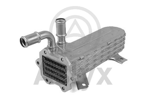 Cooler, exhaust gas recirculation (AS-507026)