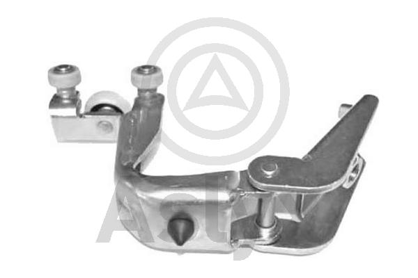 Roller Guide, sliding door (AS-521214)