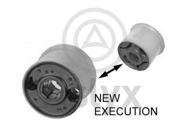 Mounting, control/trailing arm (AS-202154)