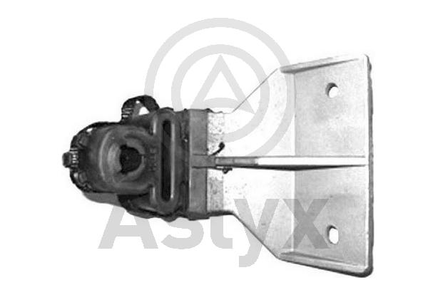 Rubber Buffer, muffler (AS-203374)