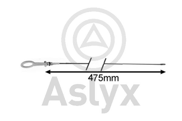 Oil Dipstick (AS-506781)