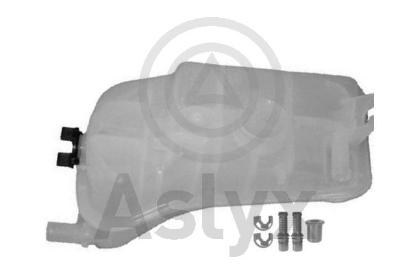 Expansion Tank, coolant (AS-201383)