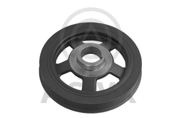 Belt Pulley, crankshaft (AS-521310)