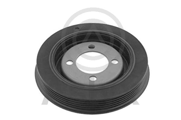 Belt Pulley, crankshaft (AS-201086)