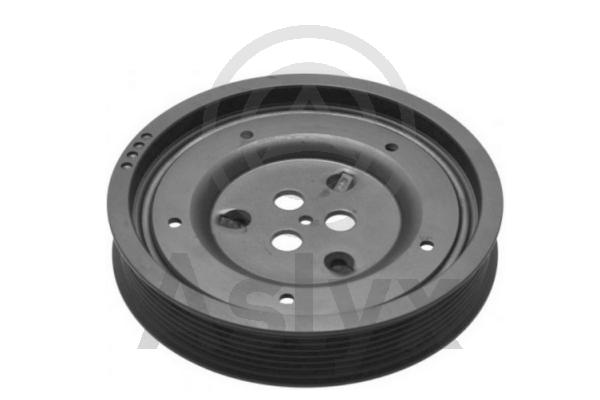 Belt Pulley, crankshaft (AS-202278)