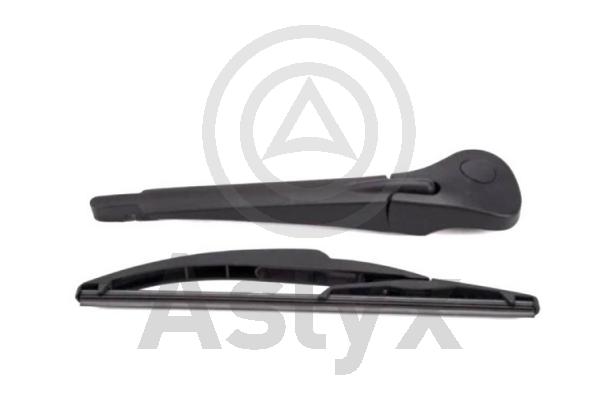 Wiper Arm Set, window cleaning (AS-570405)