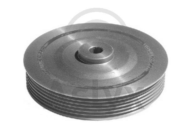 Belt Pulley, crankshaft (AS-201784)