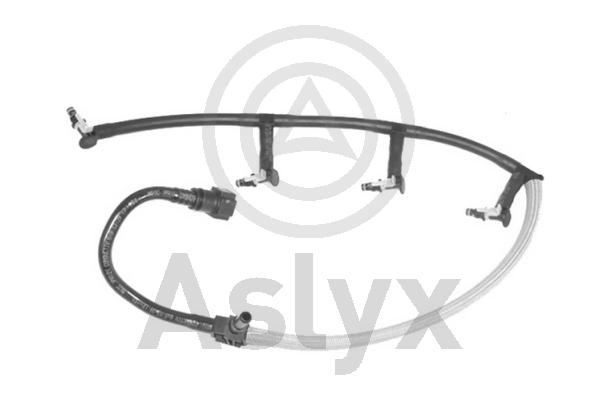 Hose, fuel overflow (AS-204672)