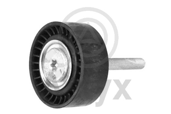 Deflection/Guide Pulley, V-ribbed belt (AS-506461)