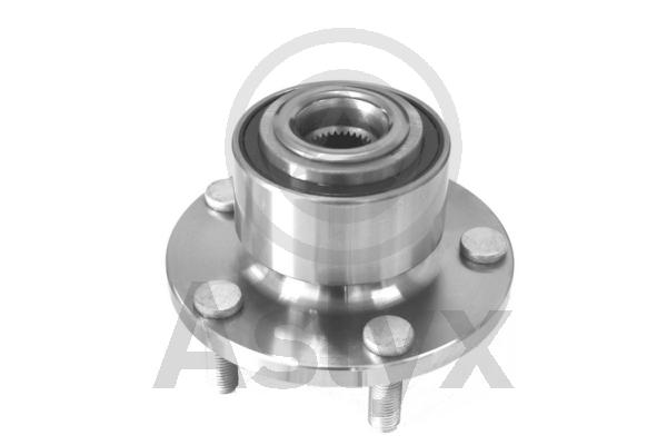 Wheel Bearing Kit (AS-204642)