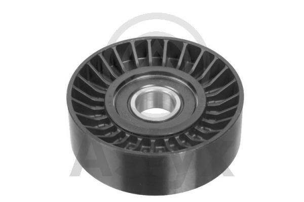 Deflection/Guide Pulley, V-ribbed belt (AS-202841)
