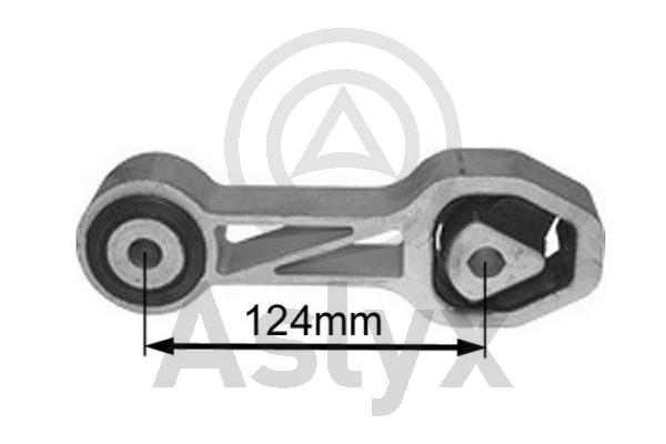 Mounting, engine (AS-506471)