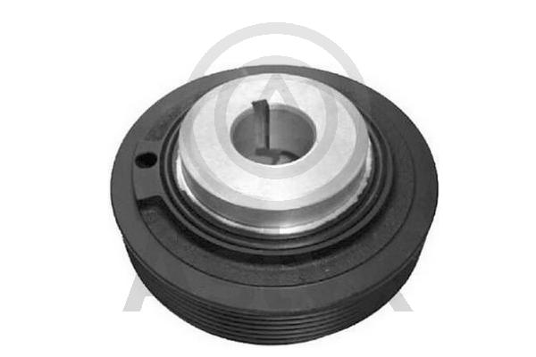 Belt Pulley, crankshaft (AS-202018)