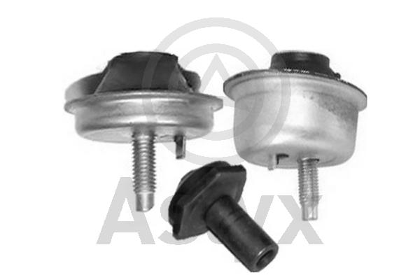 Buffer, engine mount (AS-201710)