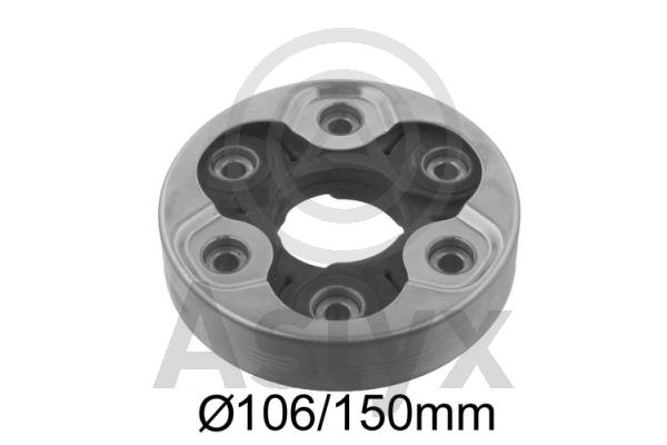 Joint, propshaft (AS-202821)