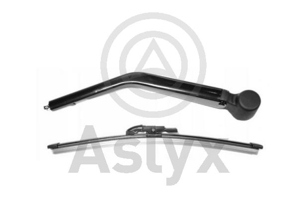 Wiper Arm Set, window cleaning (AS-570357)