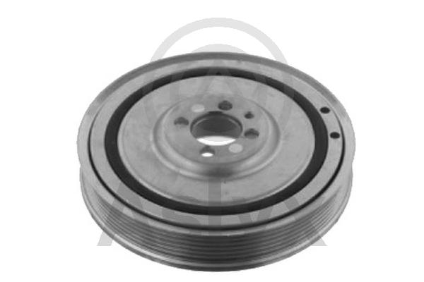 Belt Pulley, crankshaft (AS-203015)