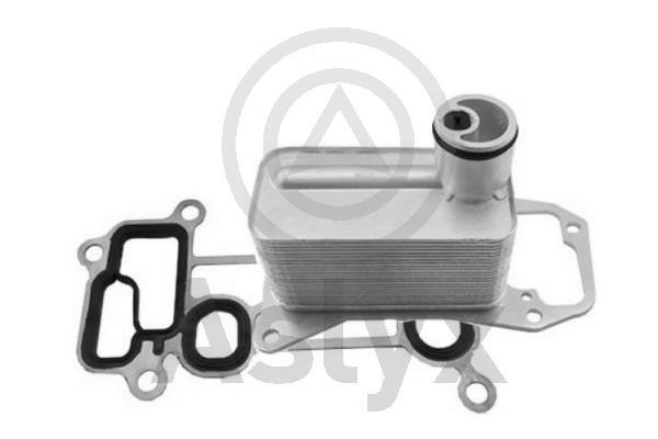 Oil Cooler, engine oil (AS-506527)