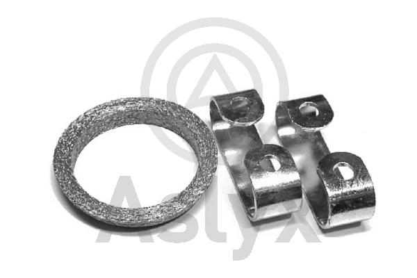 Mounting Kit, exhaust pipe (AS-200962)