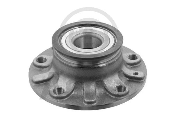 Wheel Hub (AS-204626)