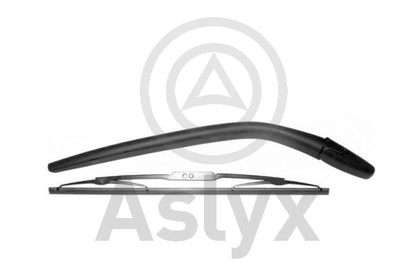 Wiper Arm Set, window cleaning (AS-570309)