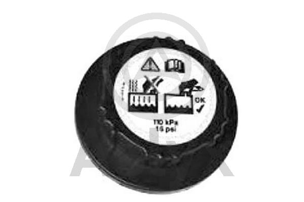 Cap, coolant tank (AS-535880)