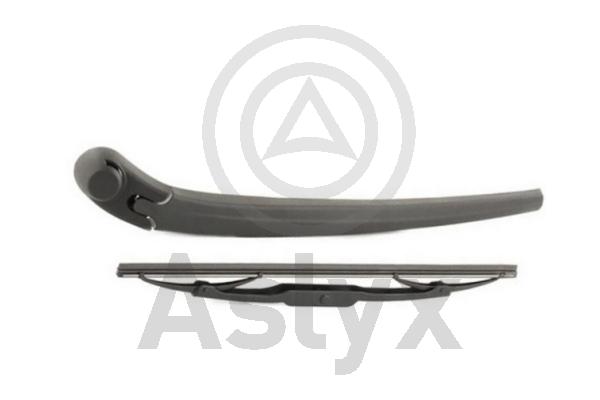 Wiper Arm Set, window cleaning (AS-570191)
