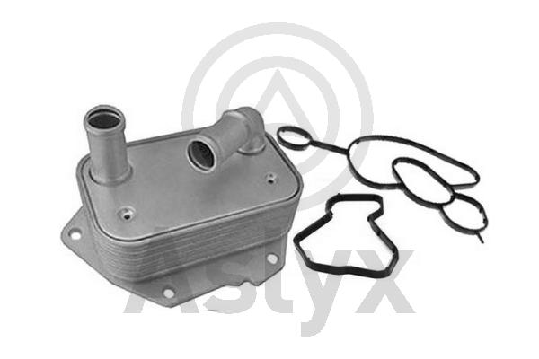 Oil Cooler, engine oil (AS-506436)