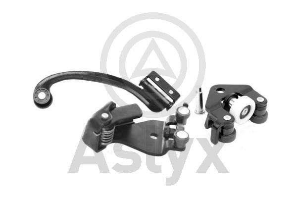 Roller Guide, sliding door (AS-521165)