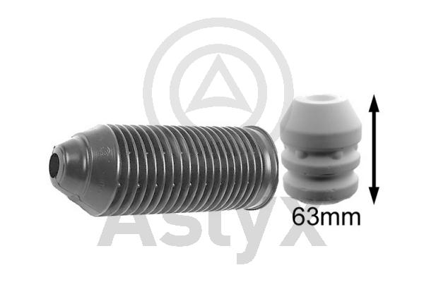 Dust Cover Kit, shock absorber (AS-506782)