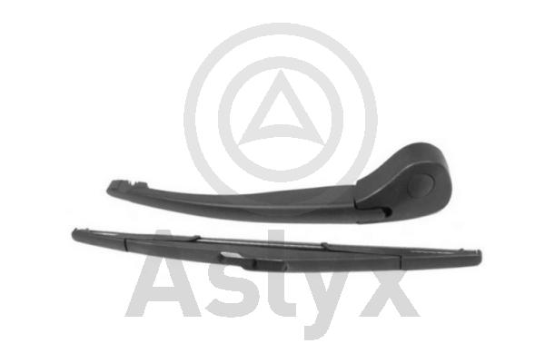 Wiper Arm Set, window cleaning (AS-570110)
