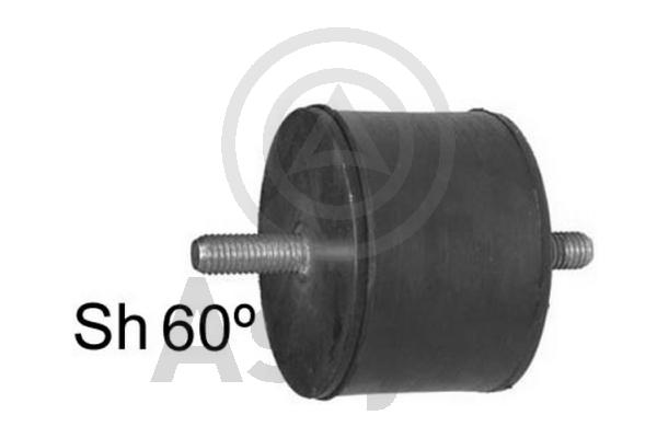 Mounting, engine (AS-200106)