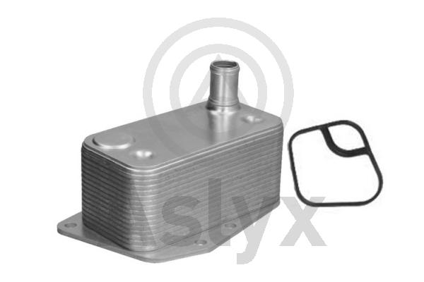 Oil Cooler, engine oil (AS-203192)