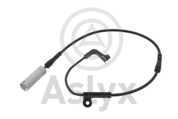 Warning Contact, brake pad wear (AS-200684)