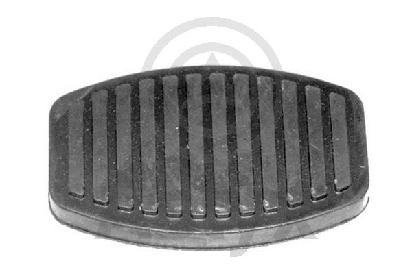 Pedal Pad, brake pedal (AS-200180)