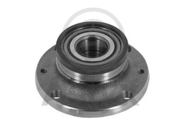 Wheel Hub (AS-204620)