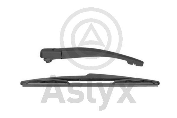 Wiper Arm Set, window cleaning (AS-570185)