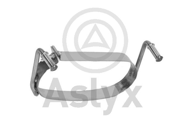 Bracket, muffler (AS-541017)