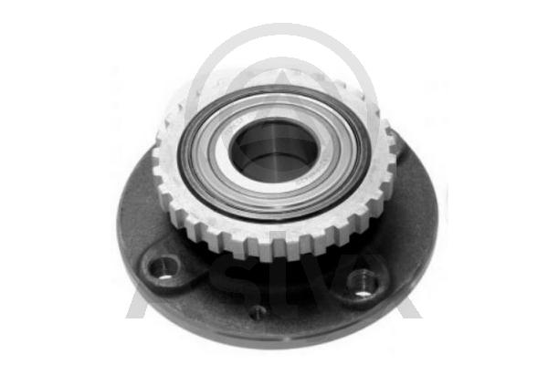 Wheel Hub (AS-204613)