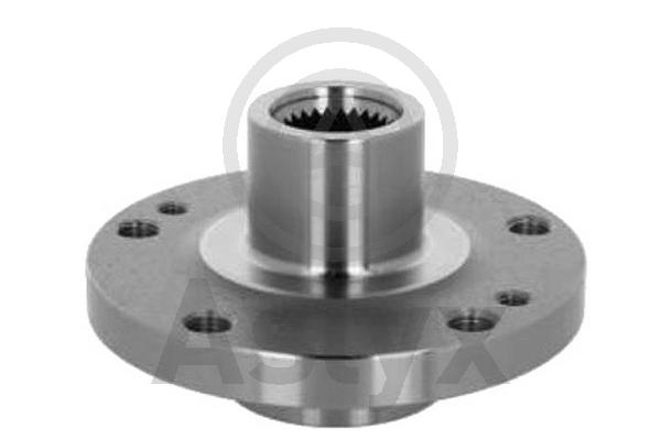Wheel Hub (AS-204614)