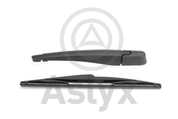 Wiper Arm Set, window cleaning (AS-570209)