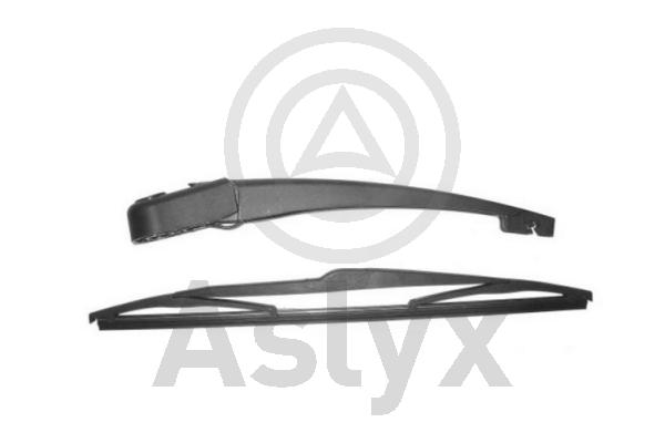 Wiper Arm Set, window cleaning (AS-570189)