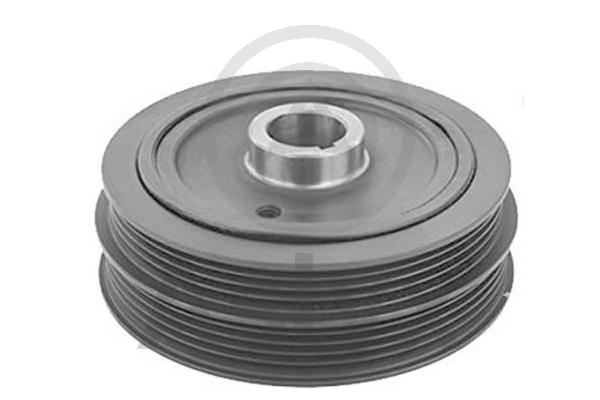 Belt Pulley, crankshaft (AS-506959)