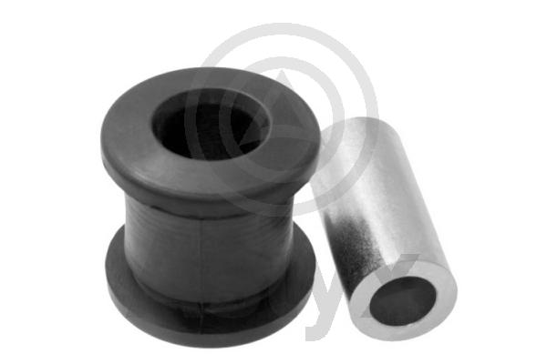 Mounting and Bolting Kit, control/trailing arm (AS-201023)