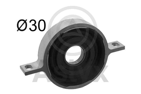 Suspension, propshaft (AS-506988)