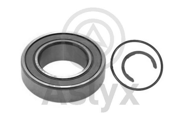 Suspension, propshaft (AS-203074)