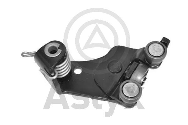 Roller Guide, sliding door (AS-506271)