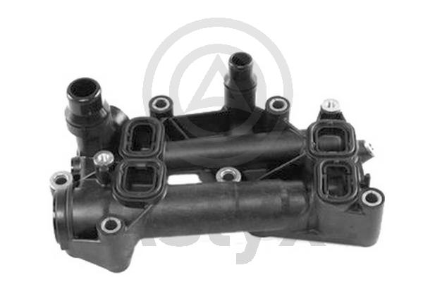 Thermostat, oil cooling (AS-535797)
